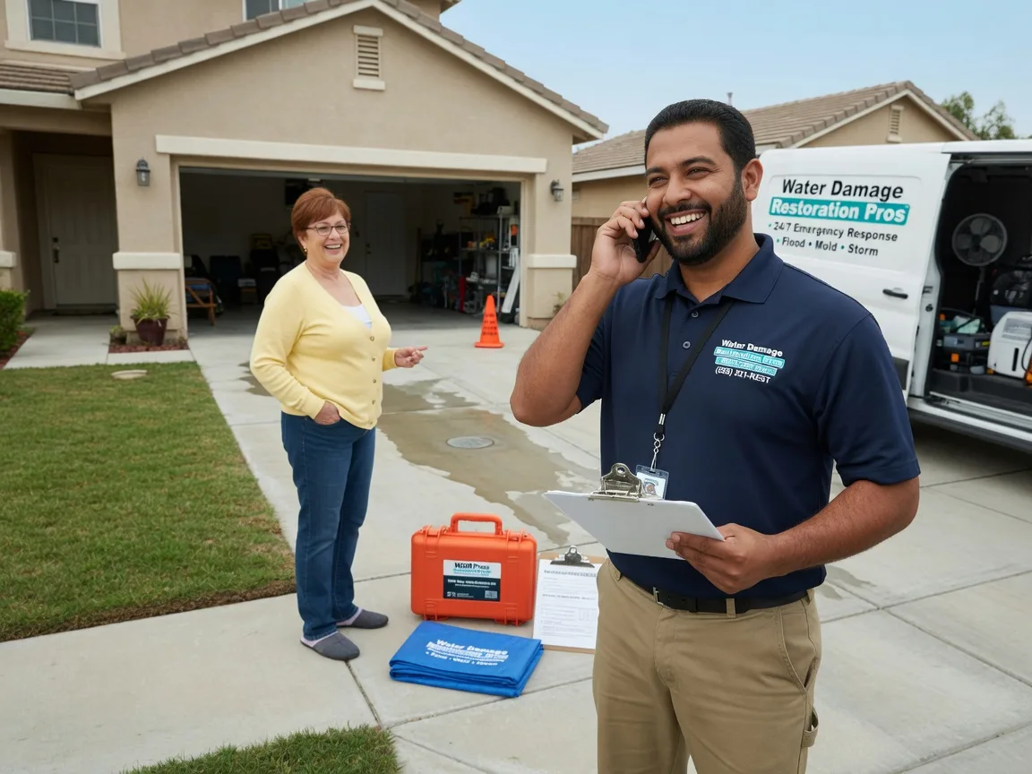 Water Damage Restoration Okarche, OK FAQs